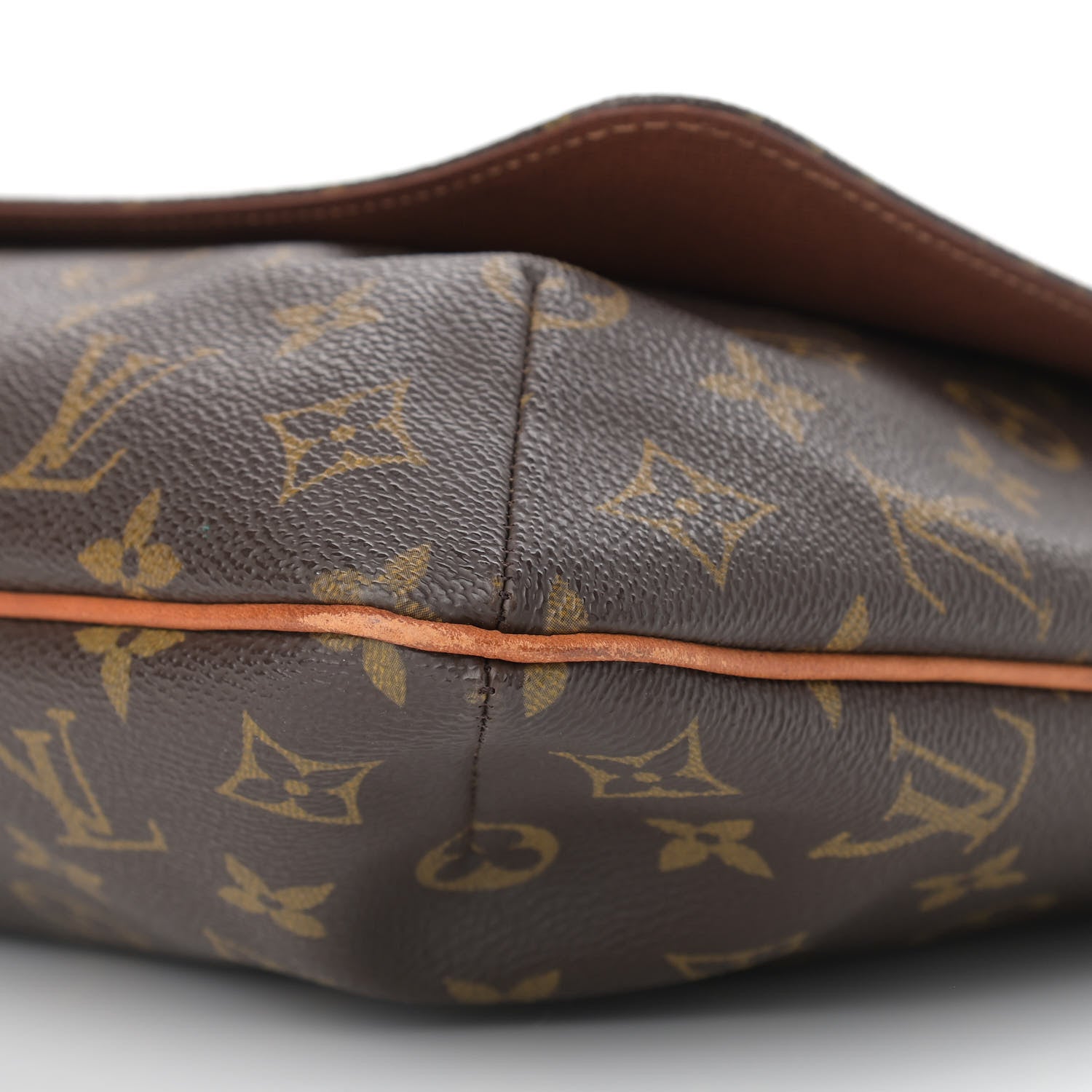 Louis Vuitton Monogram Musette GM 10 of 12
