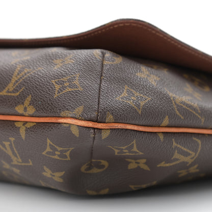 Louis Vuitton Monogram Musette GM 10 of 12