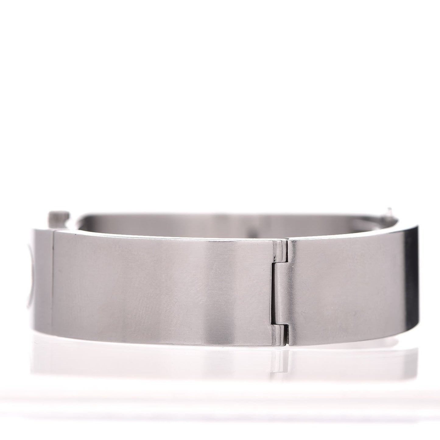 Stainless Steel 14mm 2400S Quartz Watch Black