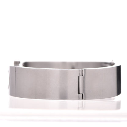 Gucci Stainless Steel 14mm 2400S Quartz Watch Black 6 of 16