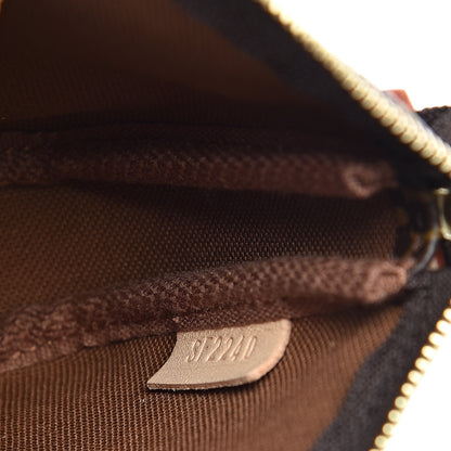 Louis Vuitton Monogram Mini Pochette Accessories 6 of 7