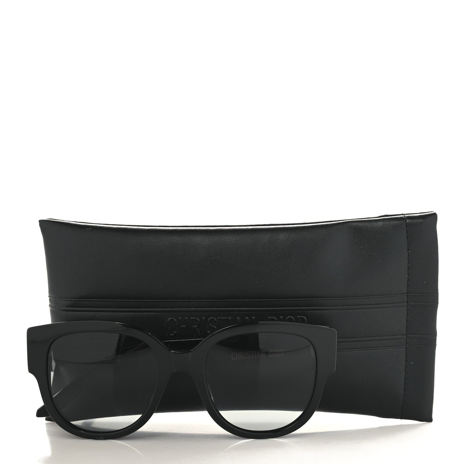 Christian Dior Wildior BU Sunglasses Black 8 of 8