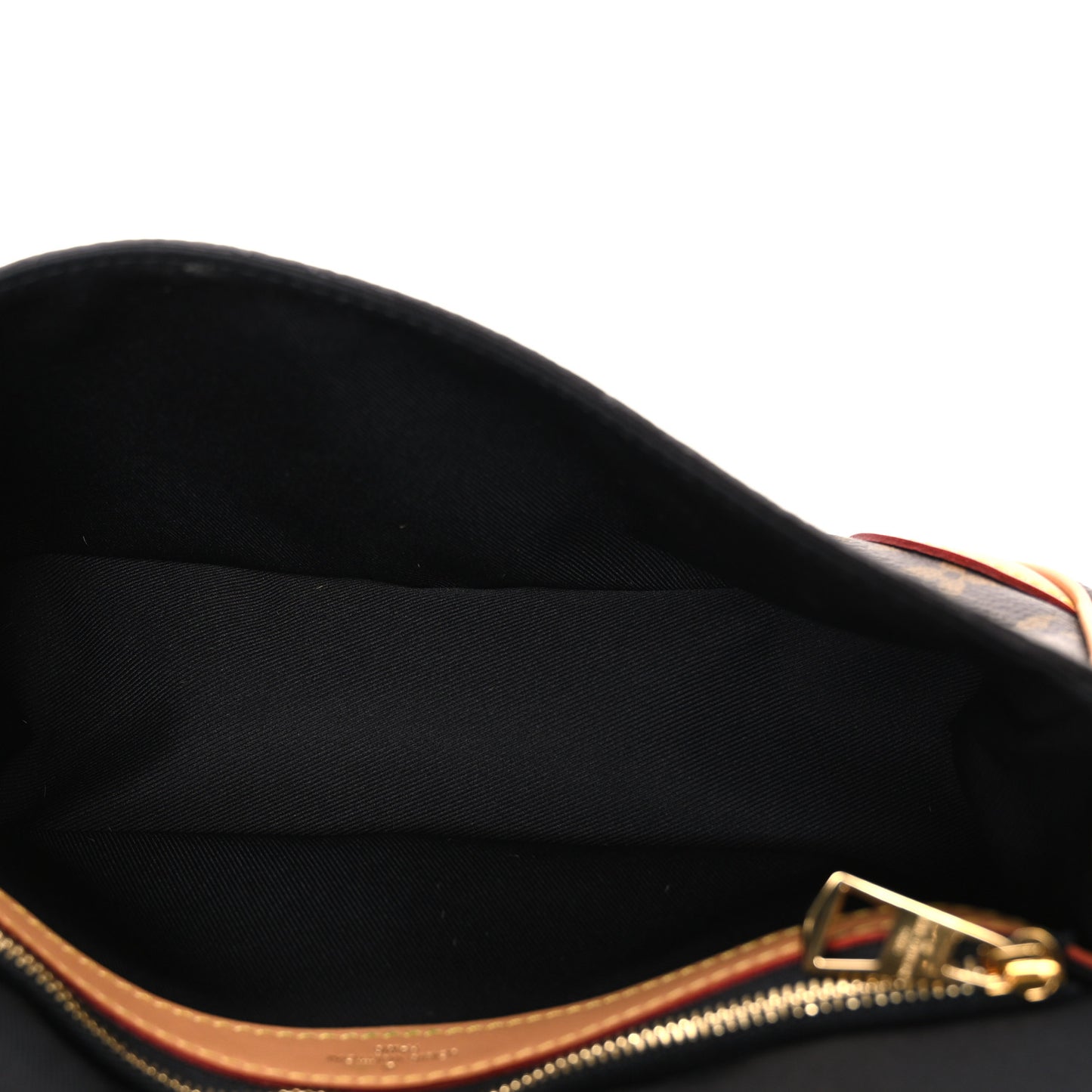 Monogram Diane Black