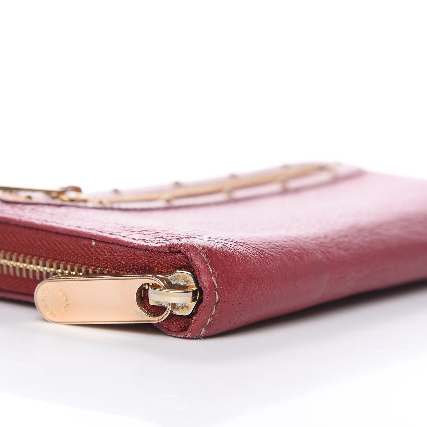 Suhali Zippy Wallet Geranium Red