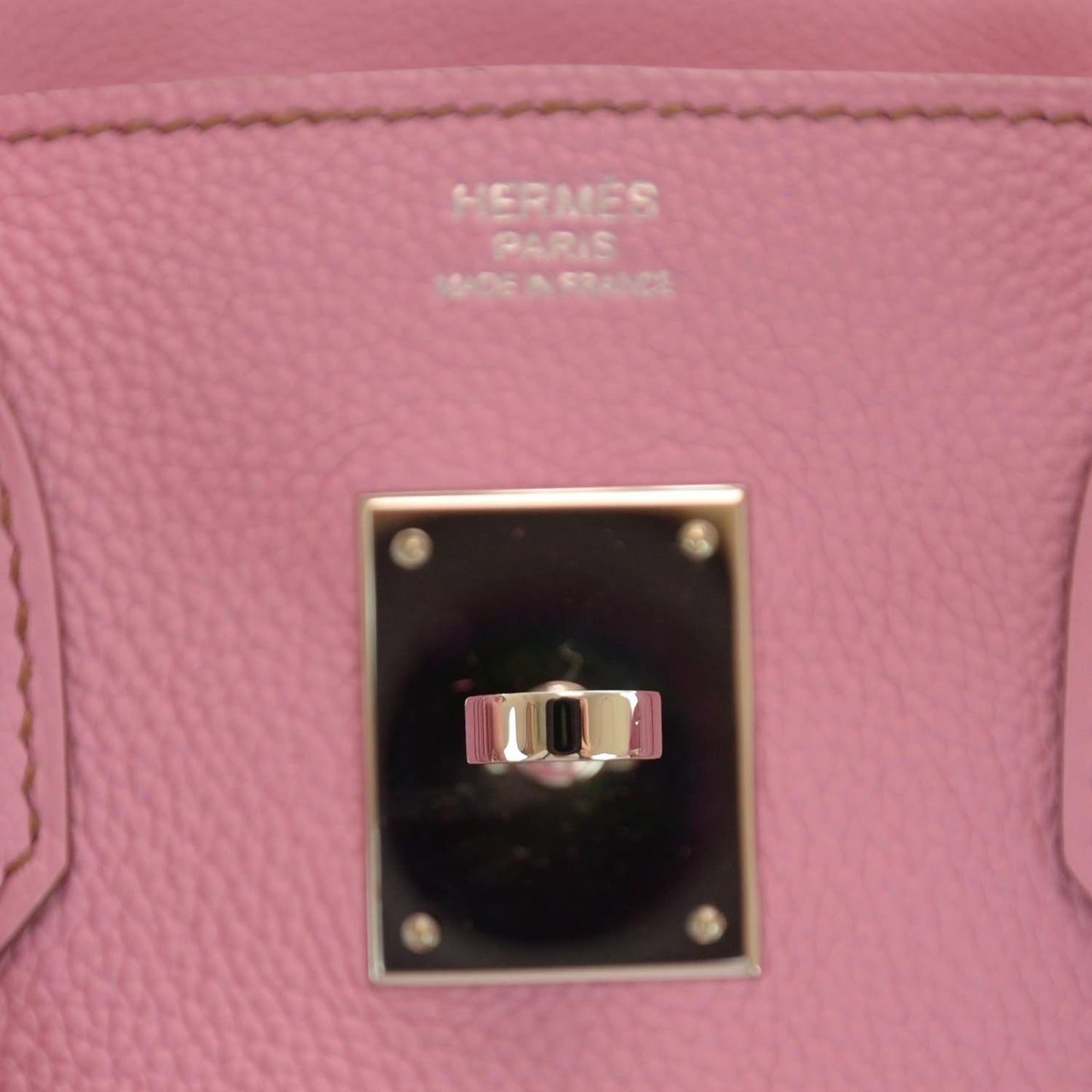 Togo Birkin 30 5P Pink
