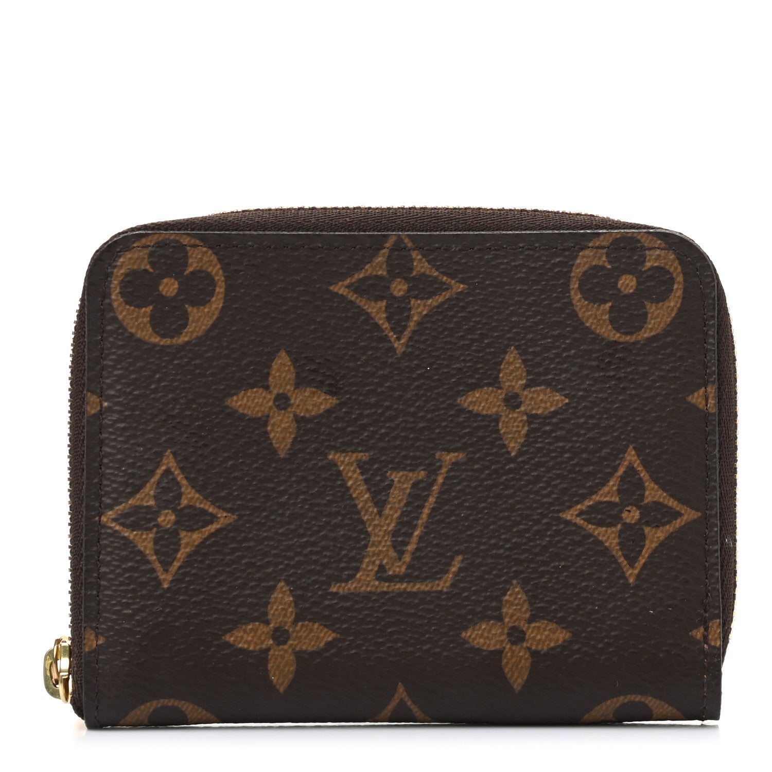 Louis Vuitton Monogram Zippy Coin Purse 1 of 6