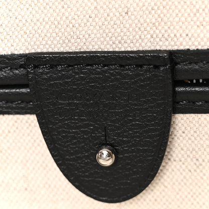Goyard Goyardine Artois MM Black 6 of 10