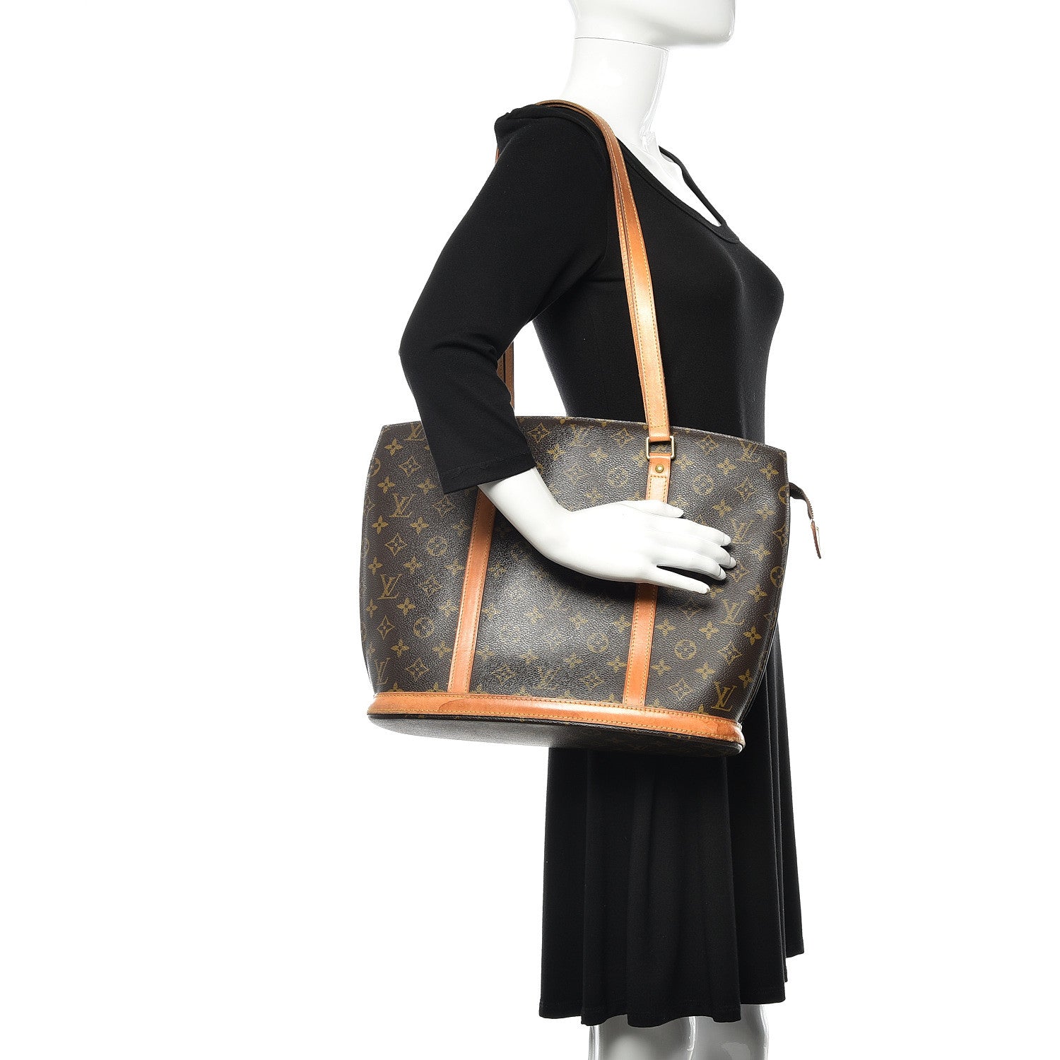 Louis Vuitton Monogram Babylone 2 of 12