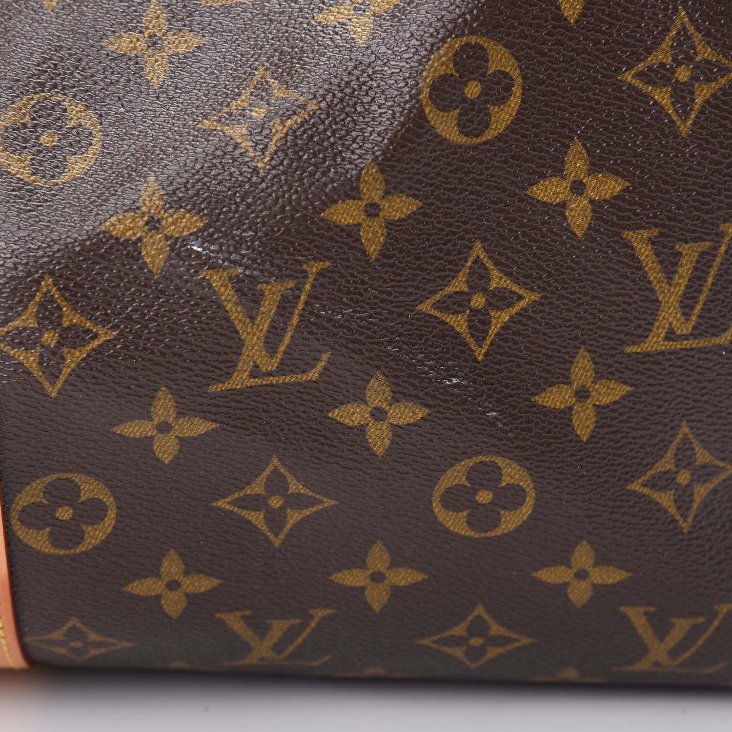 Louis Vuitton Monogram Keepall Bandouliere 45 21 of 21