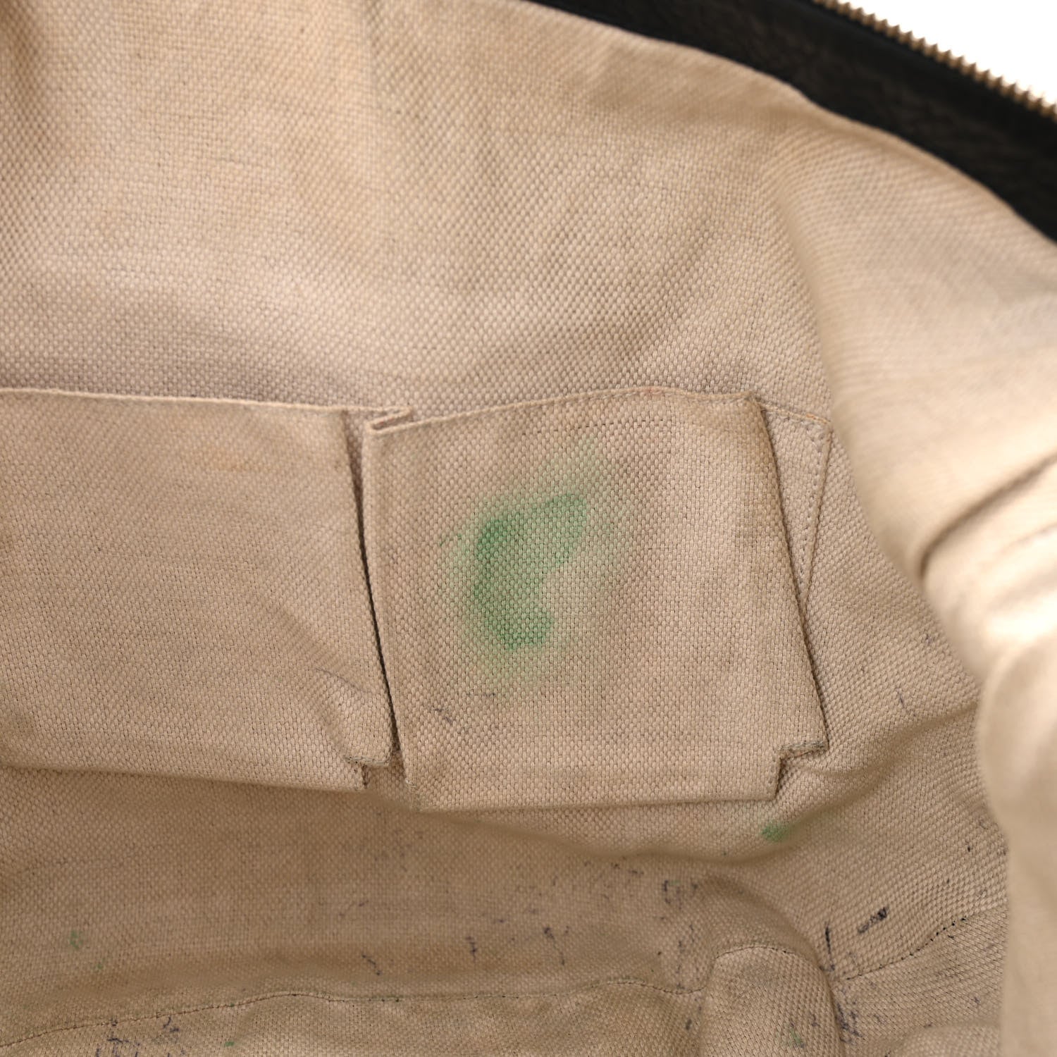 Gucci Pebbled Calfskin Medium Soho Hobo Black 11 of 12