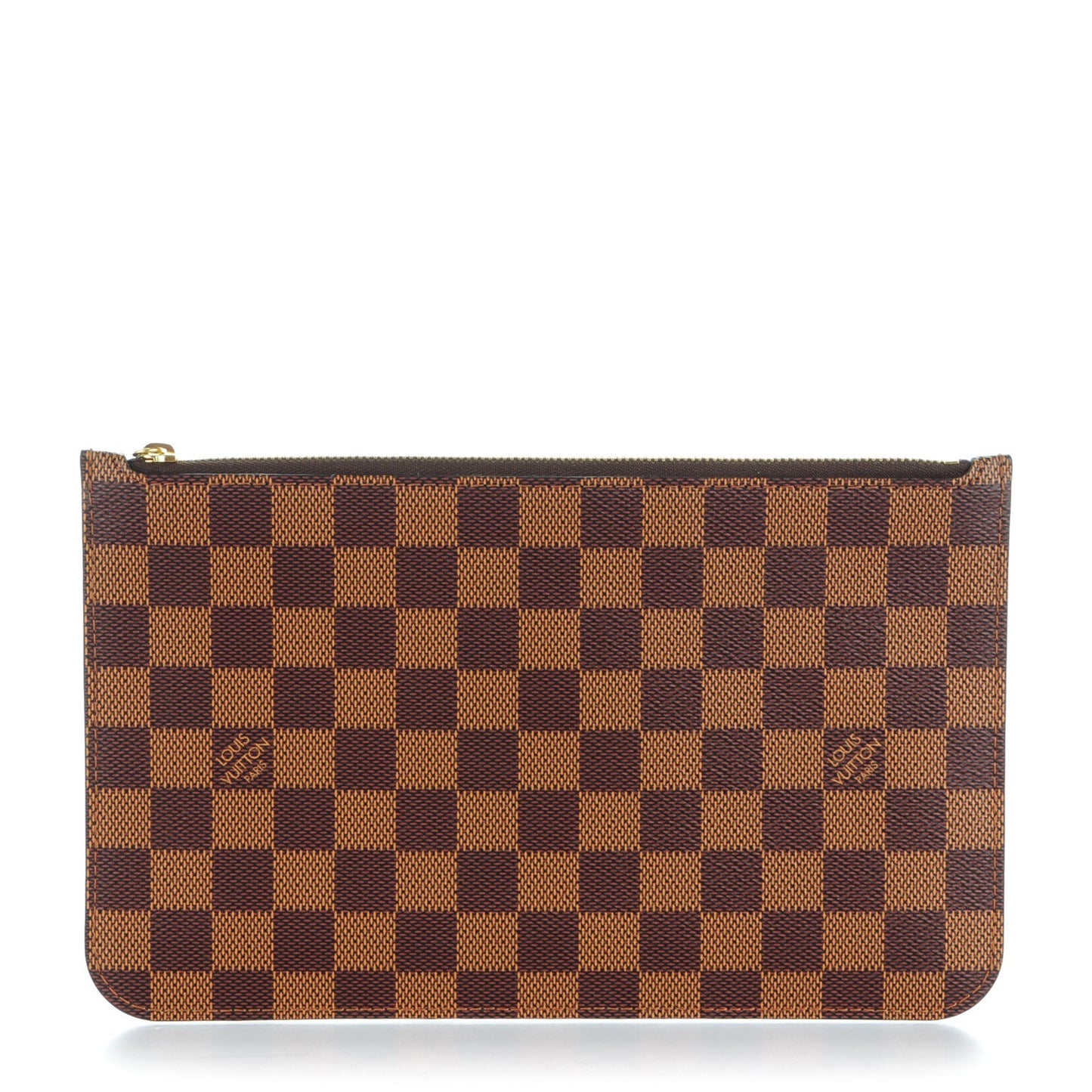 Damier Ebene Neverfull MM GM Pochette
