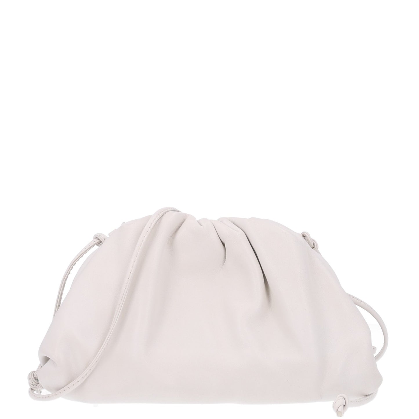 Butter Calfskin The Mini Pouch Plaster
