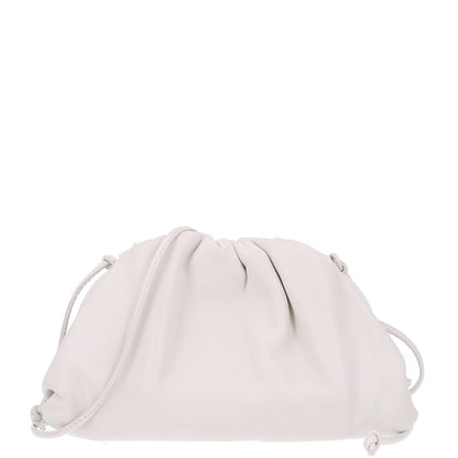 Bottega Veneta Butter Calfskin The Mini Pouch Plaster 1 of 10