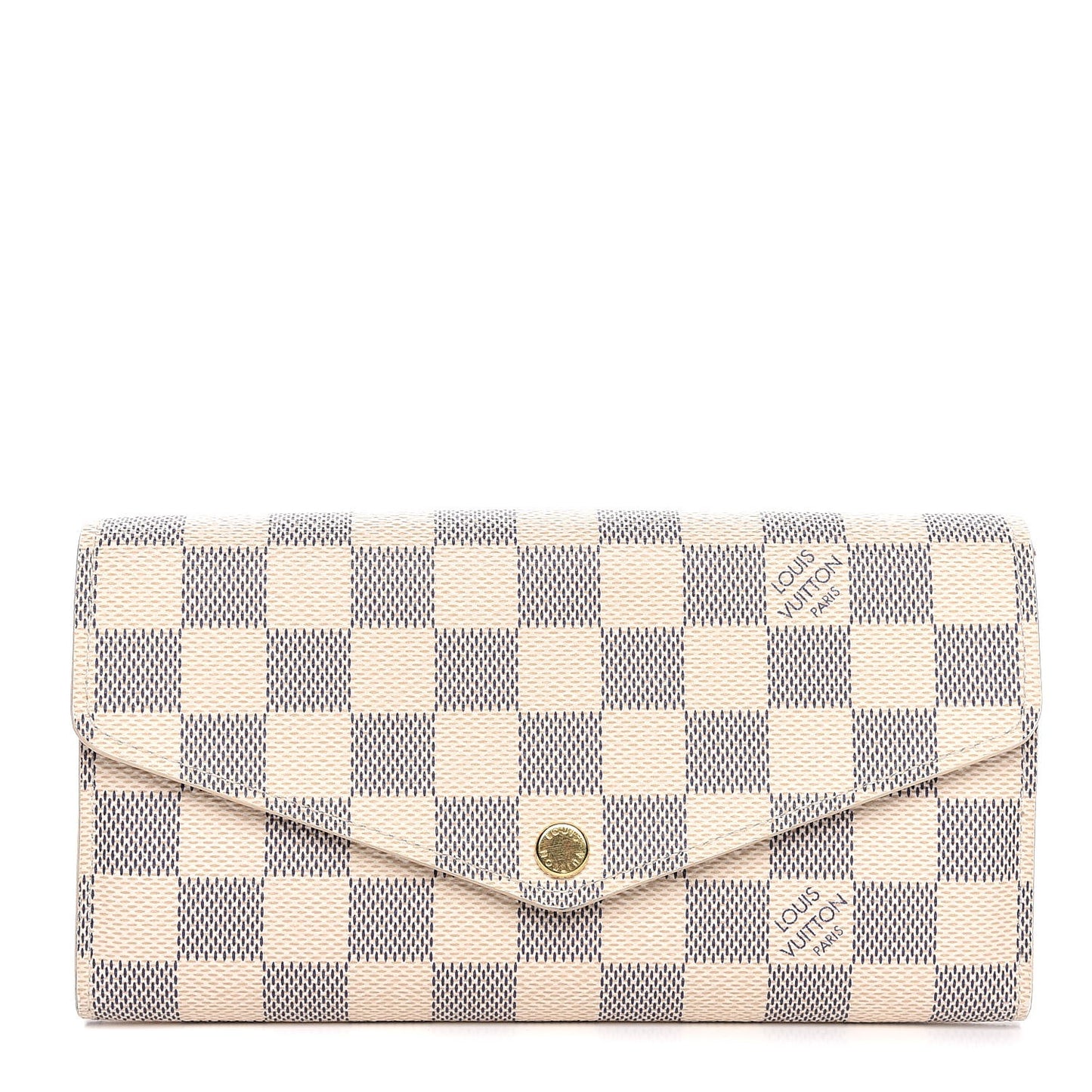 Damier Azur Sarah Wallet NM