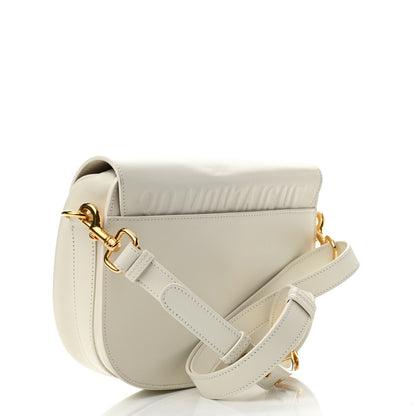 Christian Dior Box Calfskin Medium Bobby Flap Latte 2 of 13