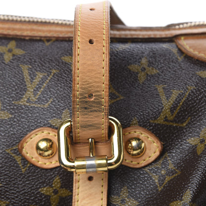Louis Vuitton Monogram Palermo GM 20 of 31