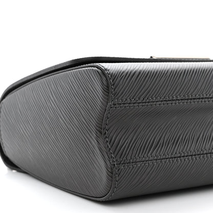 Louis Vuitton Epi Twist Shoulder Bag MM Etain 9 of 10