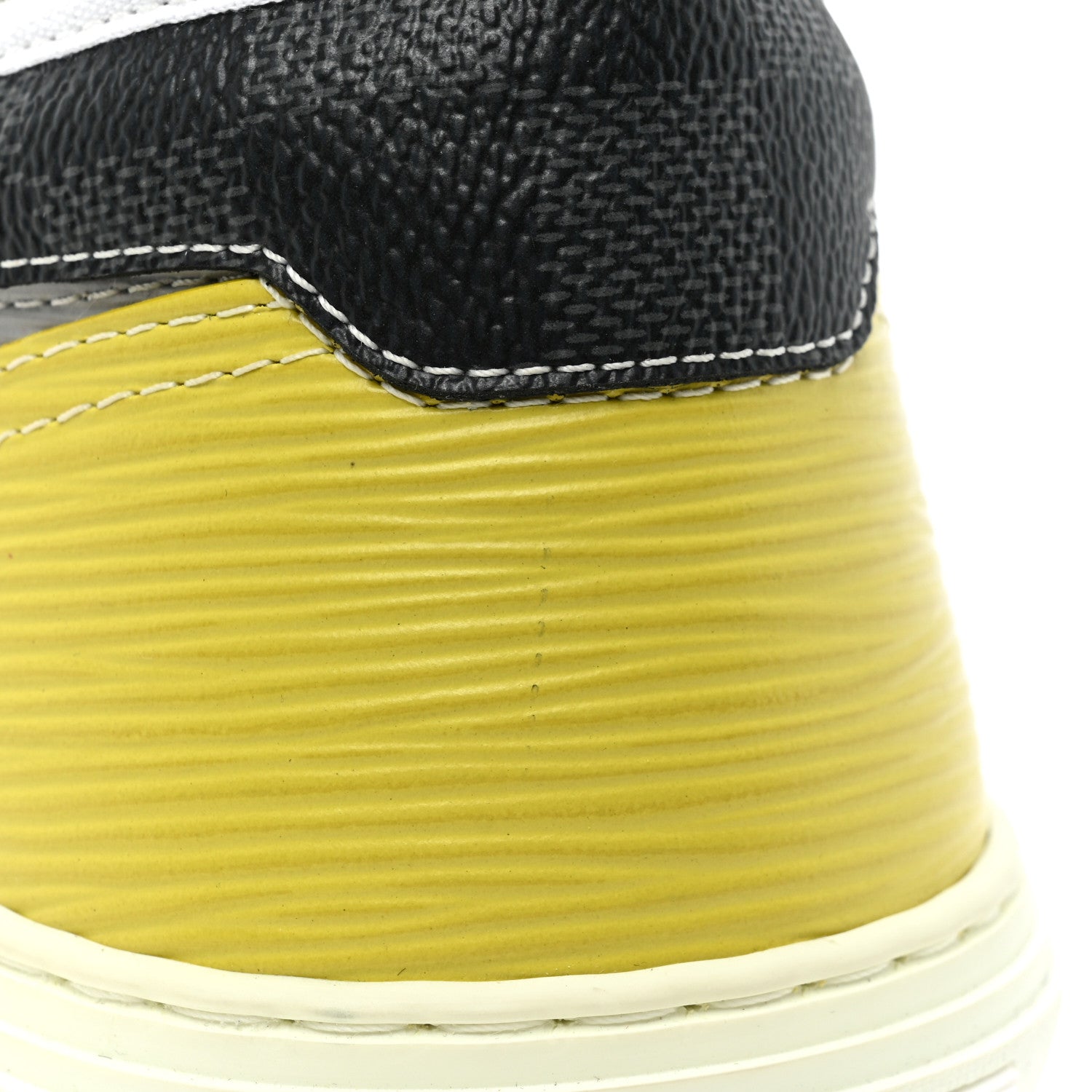 Louis Vuitton Epi Mens Trocadero Richelieu Sneakers 8 Multicolor 11 of 12
