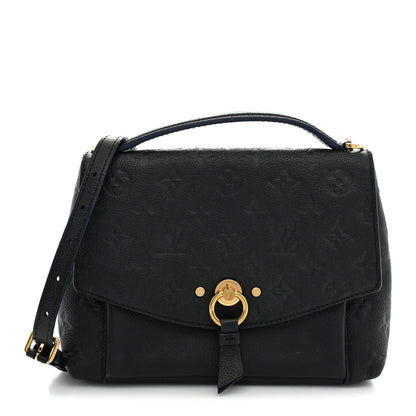 Louis Vuitton Empreinte Blanche BB Black 1 of 13
