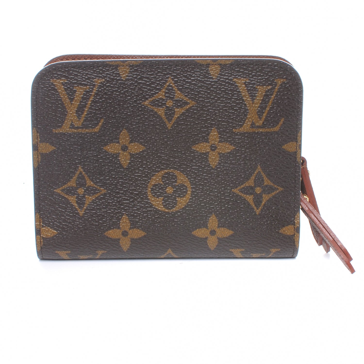 Louis Vuitton Monogram Insolite Coin Purse Wallet 1 of 8
