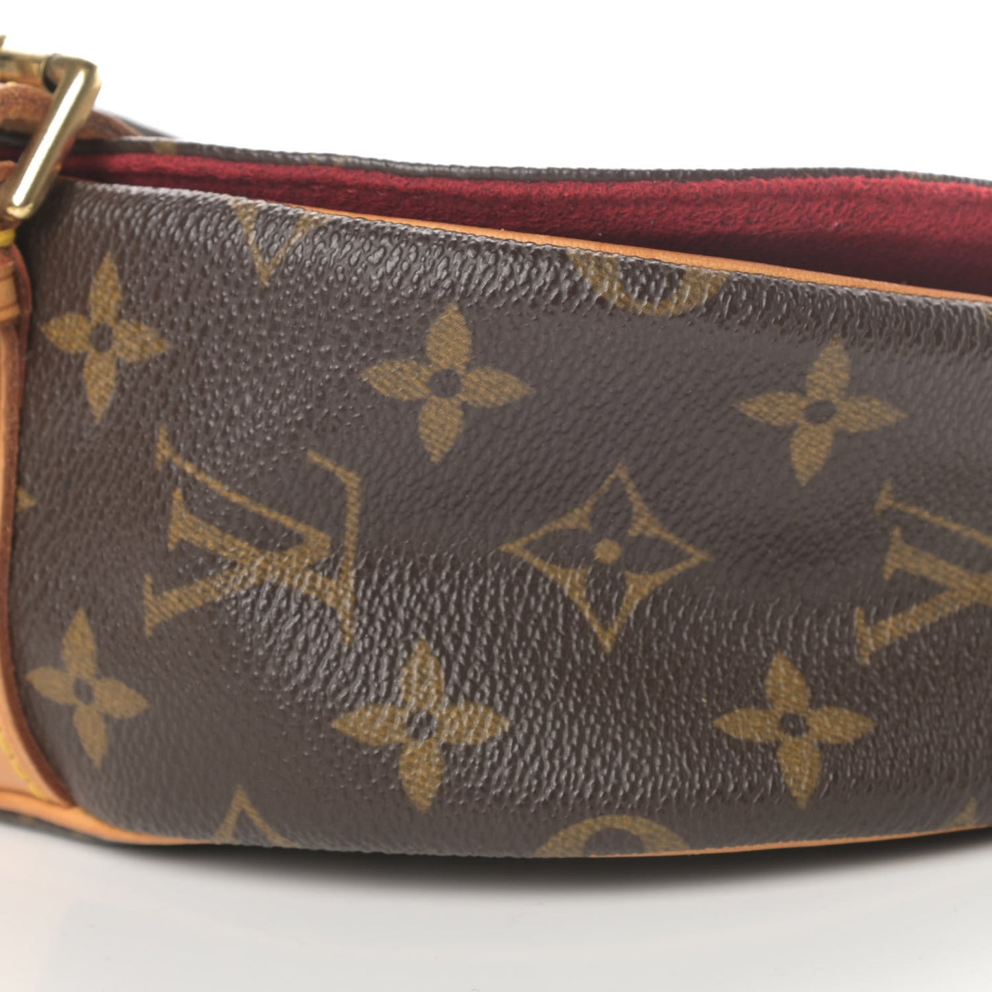 Monogram Tambourin