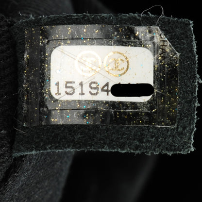 Chanel Caviar Quilted Jumbo Mademoiselle Flap Black 7 of 8