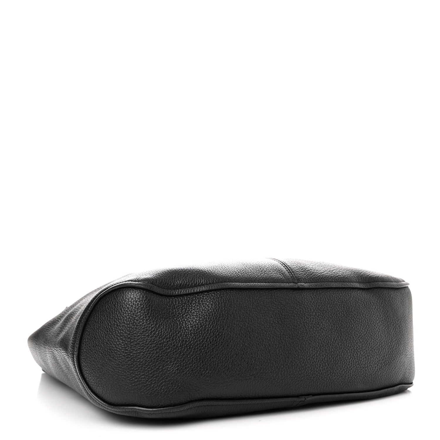 Salvatore Ferragamo Calfskin Margot Hobo Black 5 of 10