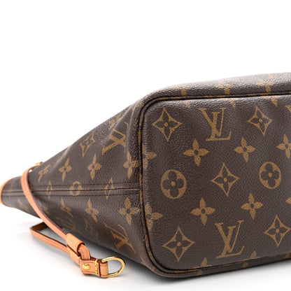 Louis Vuitton Monogram Neo Neverfull PM Pivoine 11 of 12