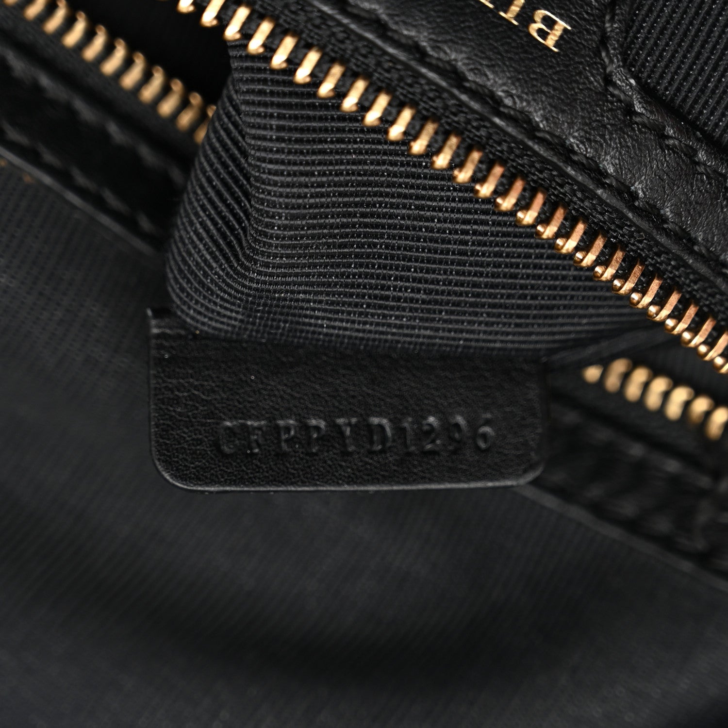 Burberry Smooth Calfskin 1983 Knight Check Link Backpack Black 7 of 11