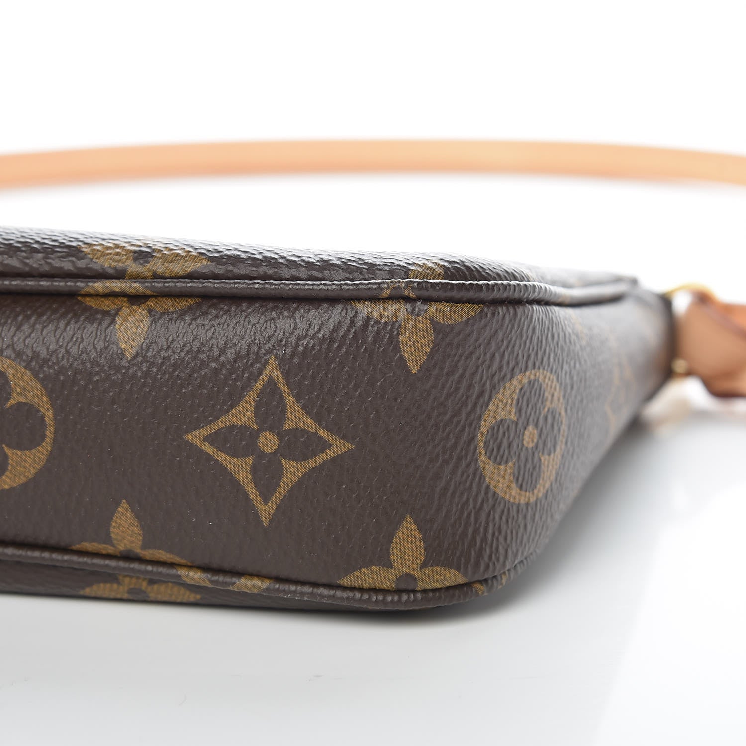 Louis Vuitton Monogram Pochette Accessories NM 9 of 9