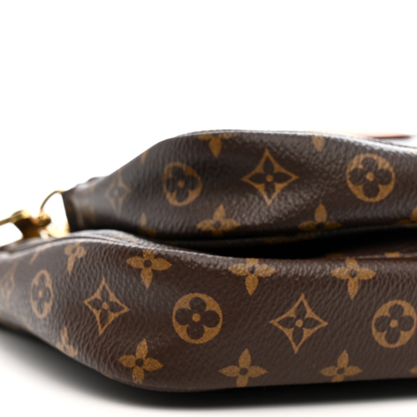 Monogram Multi Pochette Accessories Kaki