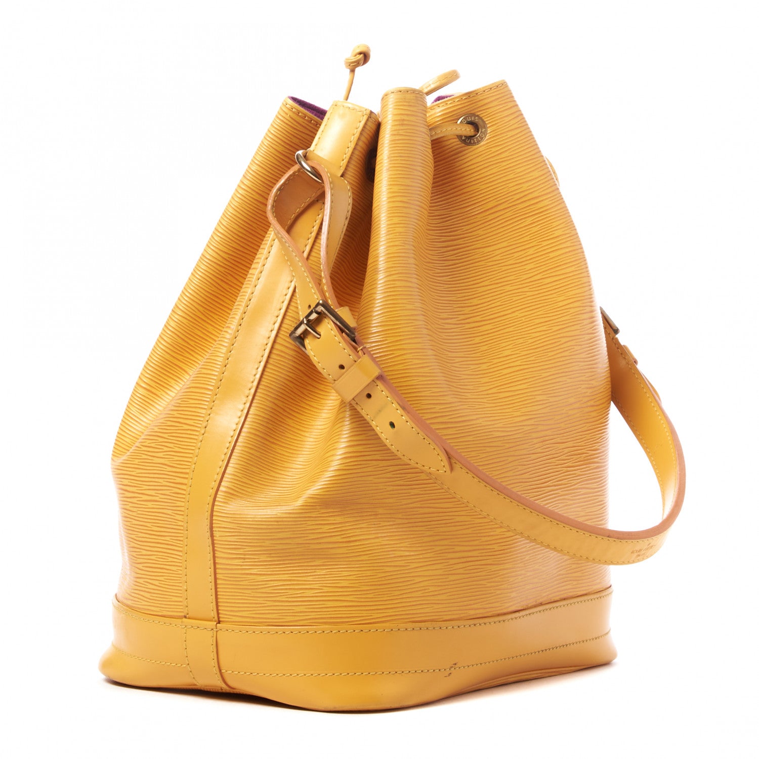 Louis Vuitton Epi Noe Tassil 2 of 9
