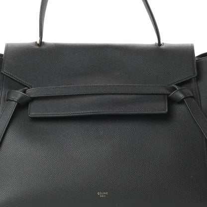 Celine Grained Calfskin Small Belt Bag Black 9 of 13