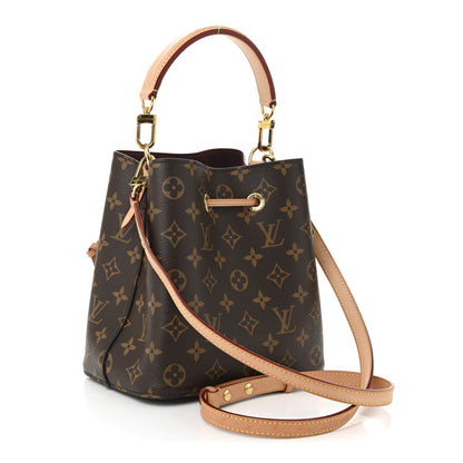 Louis Vuitton Monogram Neonoe BB 3 of 11