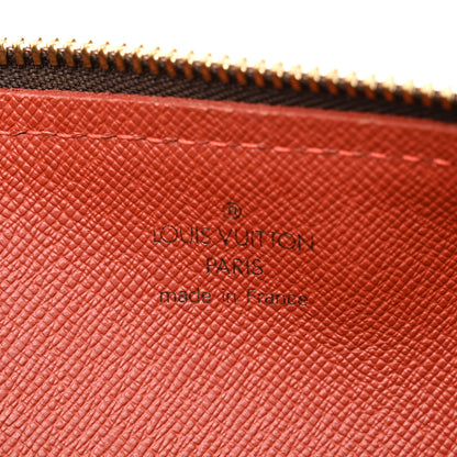 Louis Vuitton Damier Ebene Papillon 30 6 of 10