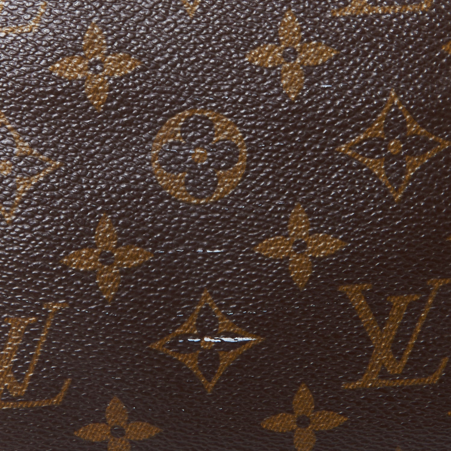 Louis Vuitton Monogram Keepall Bandouliere 50 11 of 11