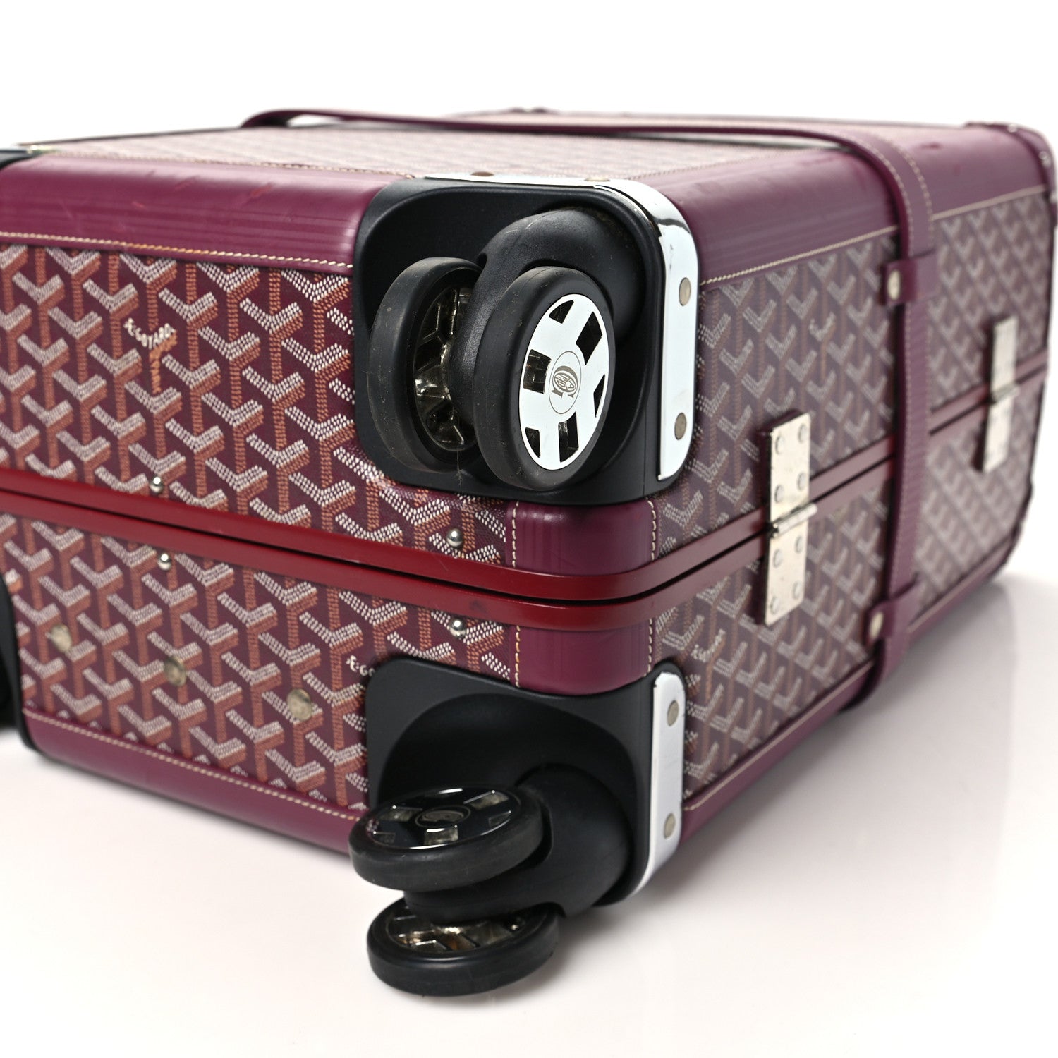 Goyard Goyardine Bourget PM Bordeaux 8 of 13