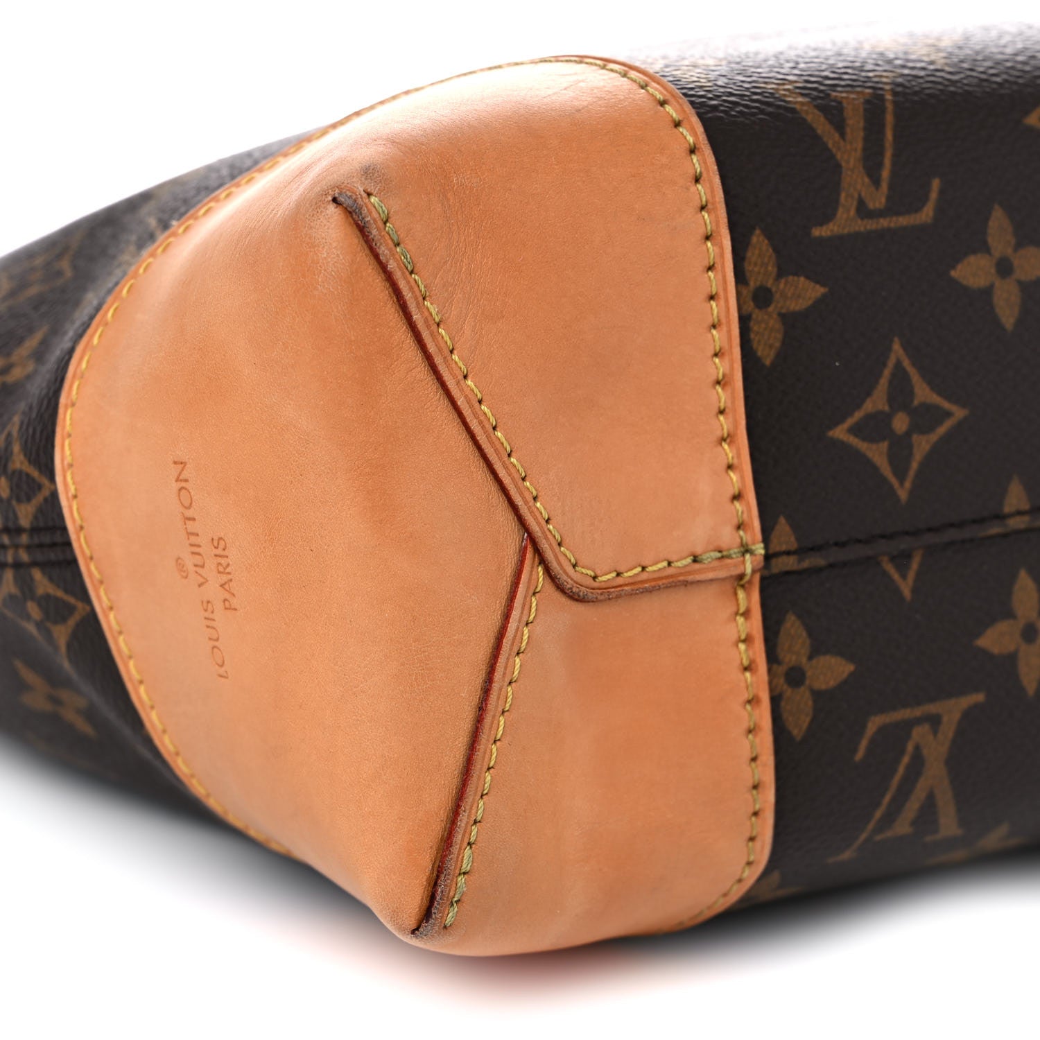 Louis Vuitton Monogram Berri PM 10 of 19