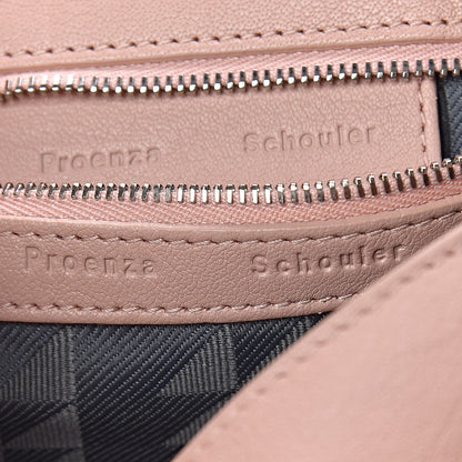 Proenza Schouler Lambskin Tiny PS1 Satchel Bare 6 of 11