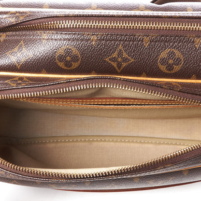 Louis Vuitton Monogram Reporter PM 5 of 8