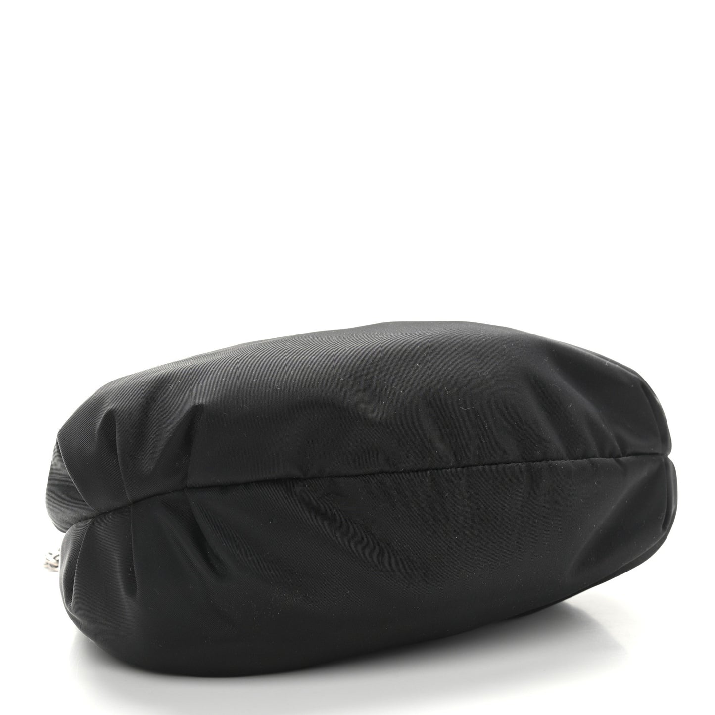 Tessuto Nylon Saffiano Re-Edition 2006 Shoulder Bag Black