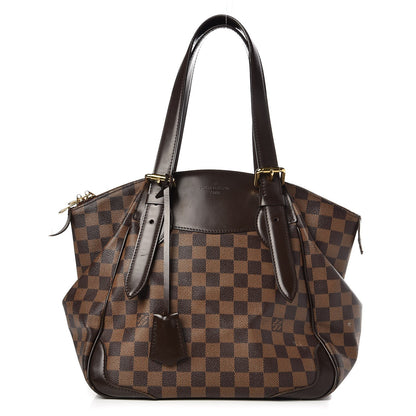 Louis Vuitton Damier Ebene Verona MM 1 of 13