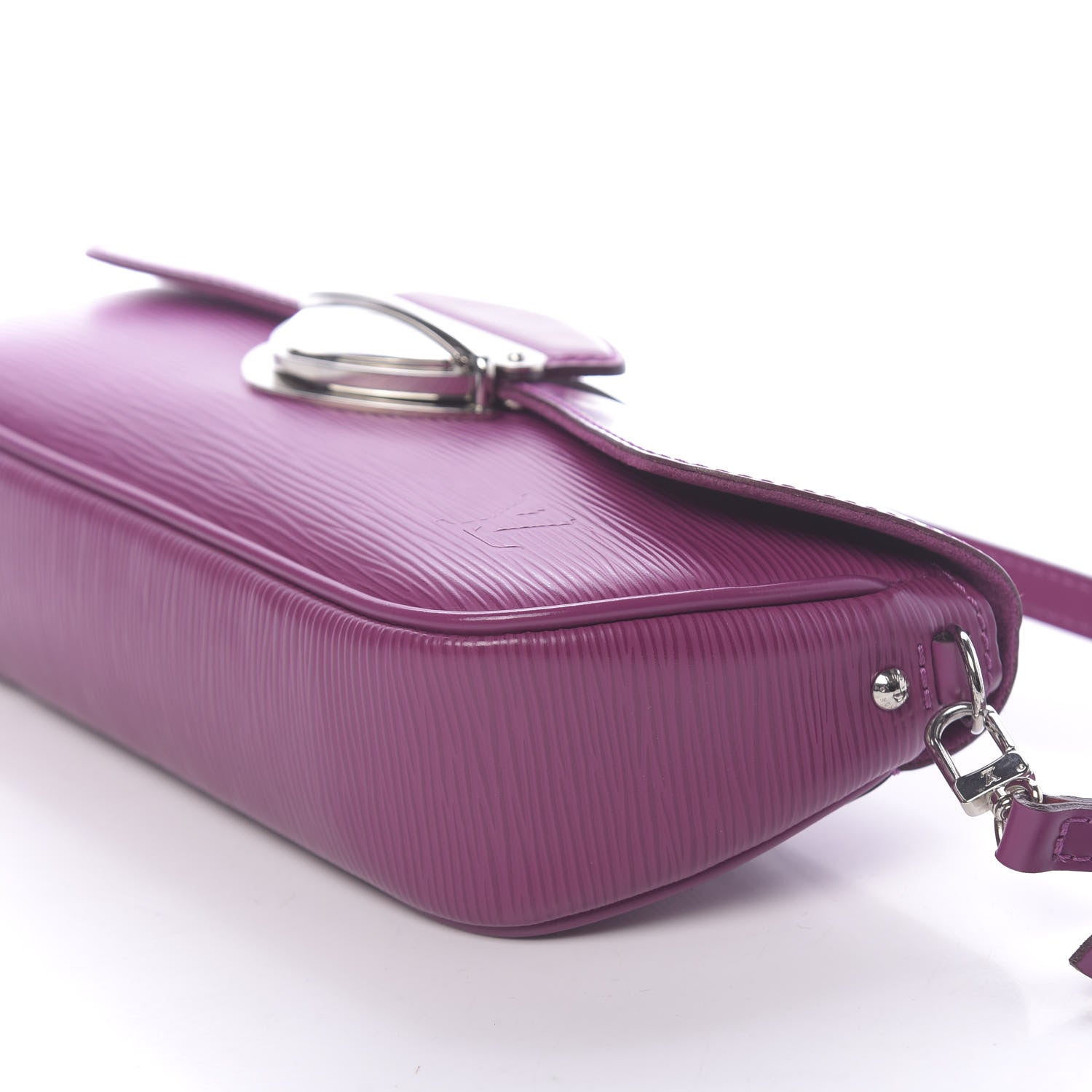 Louis Vuitton Epi Montaigne Clutch Grenade 8 of 9
