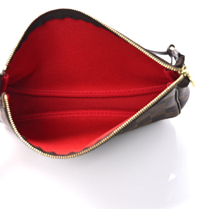 Louis Vuitton Damier Ebene Pochette Accessories 5 of 8