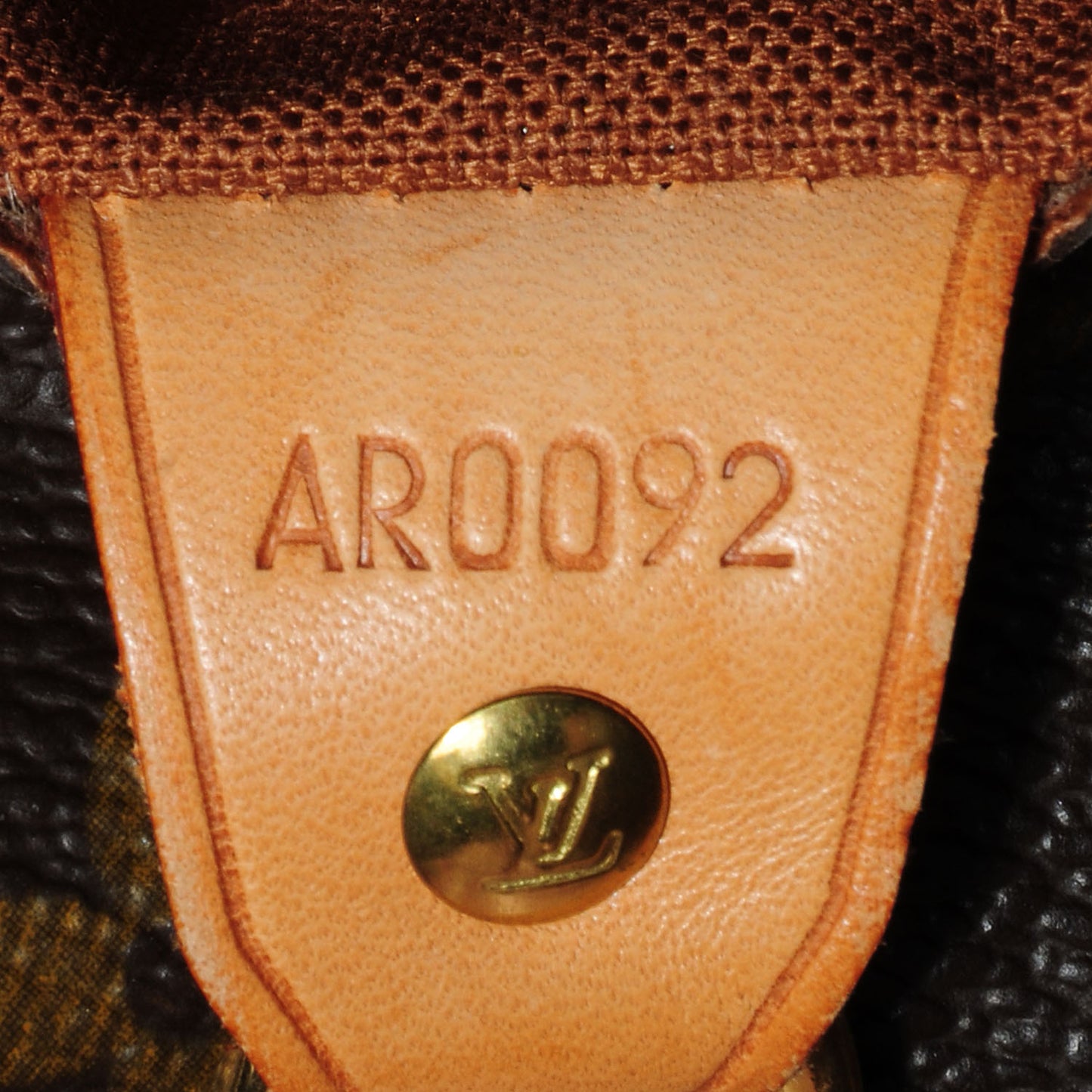 Monogram Cabas Alto