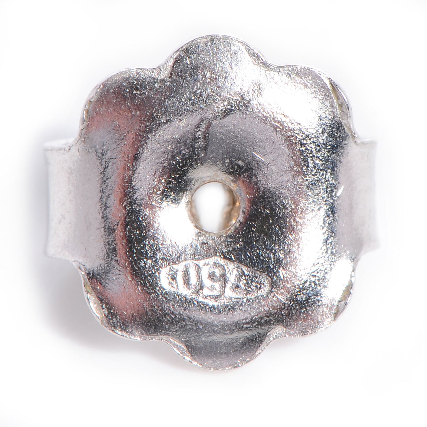 18K White Gold Black Onyx BVLGARI BVLGARI Stud Earrings
