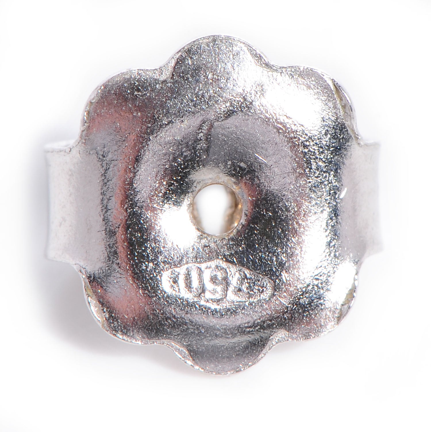 Bulgari 18K White Gold Black Onyx BVLGARI BVLGARI Stud Earrings 5 of 5