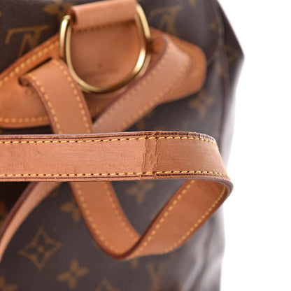 Louis Vuitton Monogram Montsouris MM Backpack 13 of 14