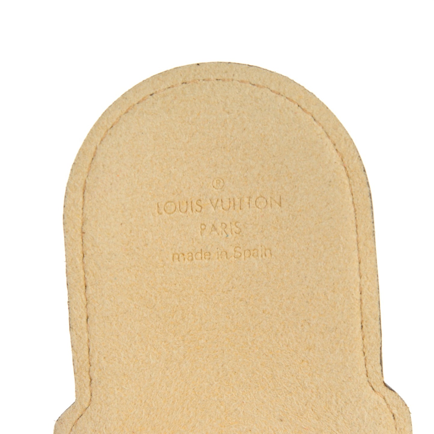 Monogram Etui Pen Holder Case