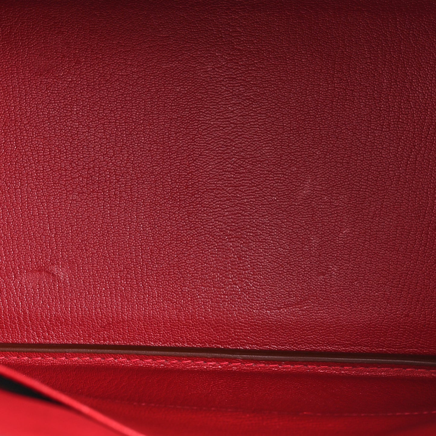 Ostrich Birkin 30 Rouge Vif